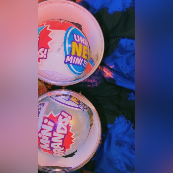 5 Surprise Mini Brands two 3 packs - Picture 3 of 3